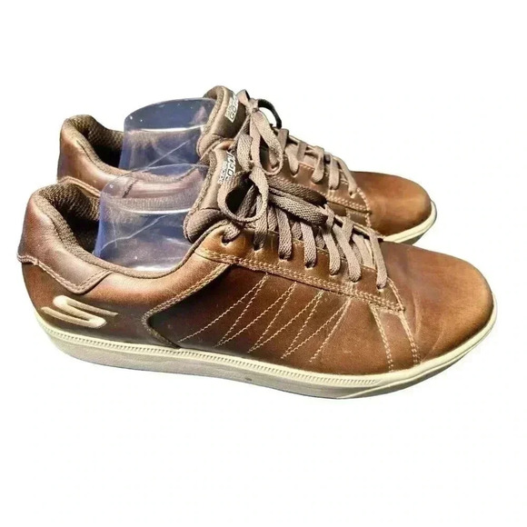 Skechers Go Golf Drive 4 RF LX Plus Charcoal Mens Size 11 Golf Shoes - Picture 5 of 10